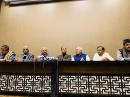 opposition parties