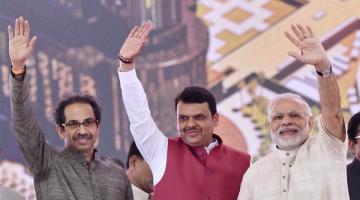 maharastra politics