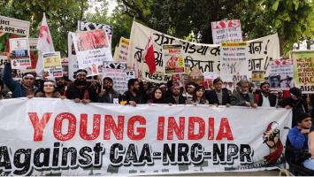 protest