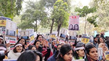 protest