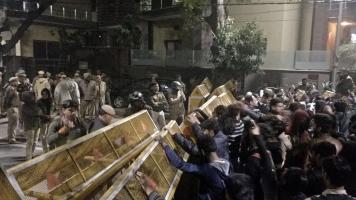 delhi violtion 