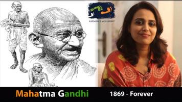 Gandhi Today