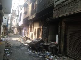 Delhi Violence