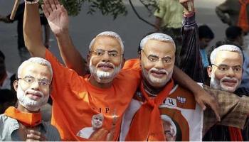 Modi bhakt