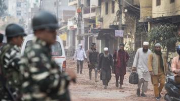 Delhi Violence