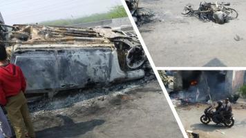 Delhi Violence