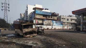 Delhi Violence
