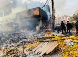 Delhi Violence