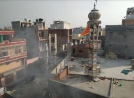 Delhi Violence