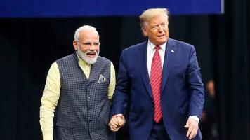 modi trump