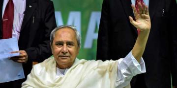 Naveen Patnaik