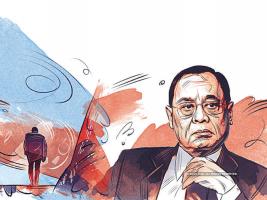 Ranjan Gogoi