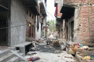 Delhi Violence