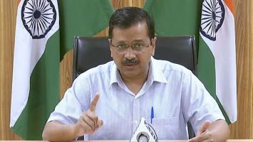  मुख्यमंत्री केजरीवाल 