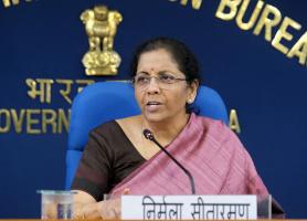 nirmala sitaraman