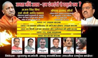 UP Hoarding