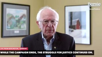 बर्नी सैंडर्स