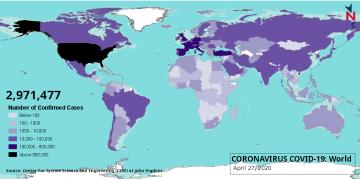 कोरोना अपडेट