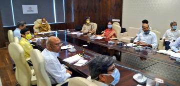 Health PS Pallavi Jain Govil