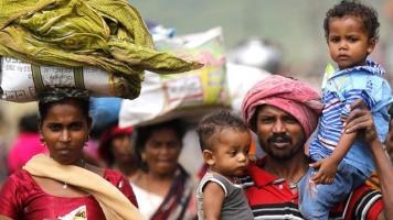 प्रवासी मज़दूर