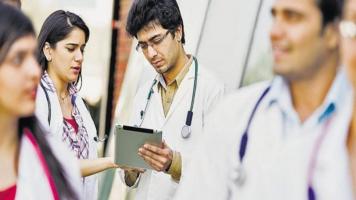 डॉक्टर भर्ती 