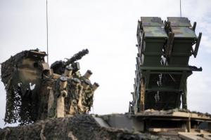 अमेरिका ने कोरोना महामारी के दौरान इराक़ में पेट्रियट मिसाइल तैनात कीं