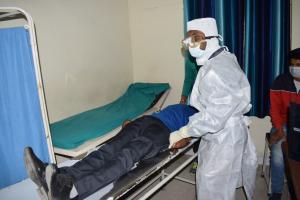  कोरोना वायरस