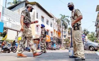  यूपी के 15 जिलों के हॉटस्पाट 15 अप्रैल तक सील रहेंगे