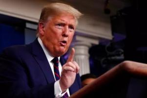 ट्रम्प और फ्लोरिडा बीच