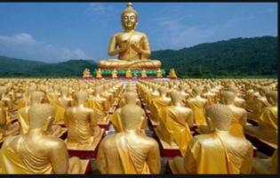 Buddha message COVID19