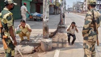 Strictly in lockdown