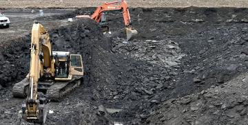 कोयले का प्रभुत्व