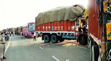 फिर हादसा