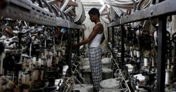 BJP governemnts attack on workers