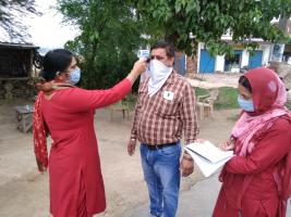 आशा कार्यकर्ता