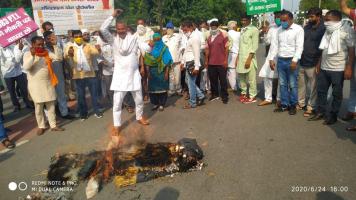 हरियाणा में सेवामुक्त किए गए 1983 शारीरिक प्रशिक्षकों का प्रदर्शन जारी