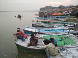 निषाद समुदाय पर लॉकडाउन का बुरा असर