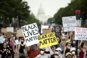 America Protest