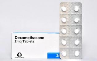स्टेरॉयड डेक्सामेथासोन