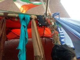  सीएए विरोधी प्रदर्शनकारियों पर शिकंजा