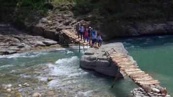  महाकाली नदी
