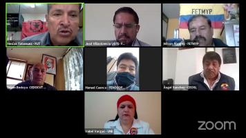 इक्वाडोर ट्रेड यूनियन