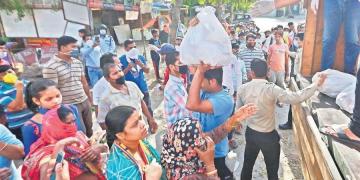 मोदी सरकार की नीतियों के ख़िलाफ़ देशव्यापी विरोध दिवस आज