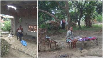 तेजबहादुर और परशुराम 