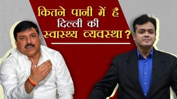 Sunjay Singh and Abhisar Sharma