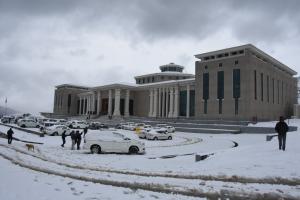 गैरसैंण विधानभवन