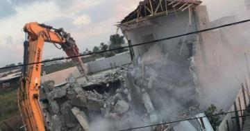  israel-demolishes-covid-19-testing-facility-in-Hibron-Palestine