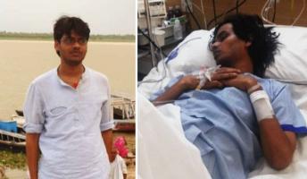 क्या हिंदी पत्रकार मदद मांगने के लिए अभिशप्त हैं?