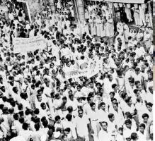 एबीवीपी ने अपने स्थापना दिवस पर फ़ेक फ़ोटो के जरिये किया शौर्यगान!