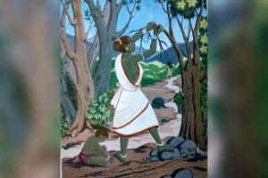 झारखण्ड की भित्ति चित्रण परम्परा